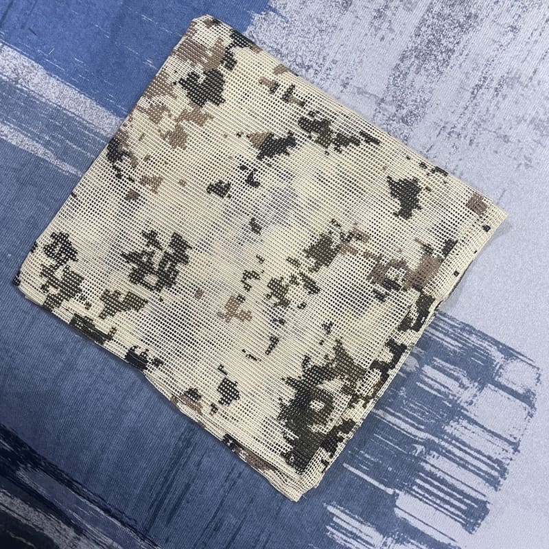 Camouflage Netting Cover for Hunting Ground