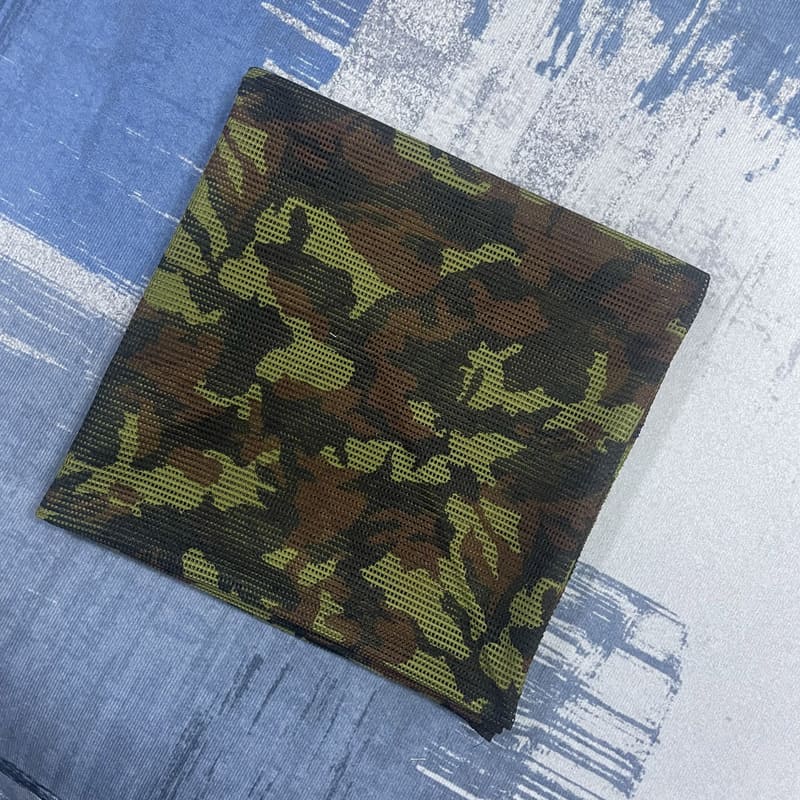 High elastic,durable,breathable that shamagegh scarf have multi-purpose.