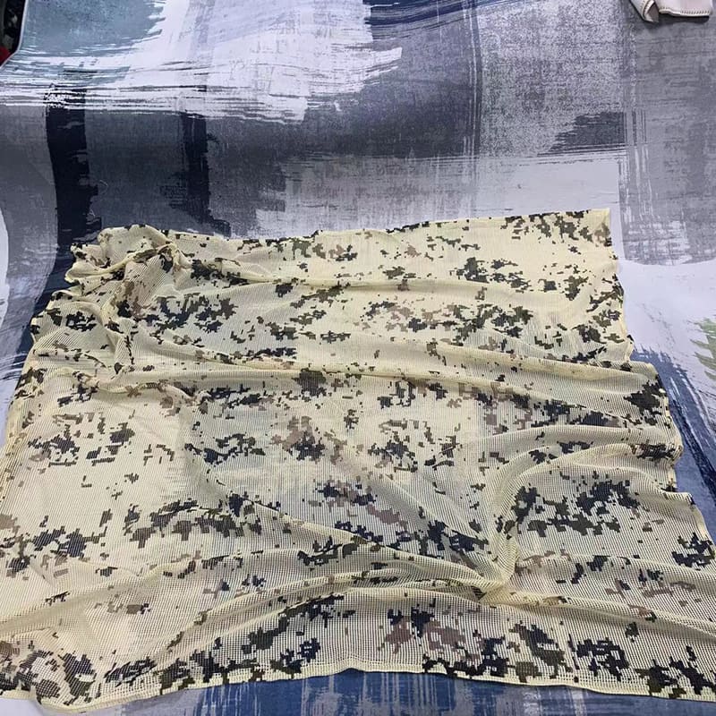 High elastic,durable,breathable that shamagegh scarf have multi-purpose.
