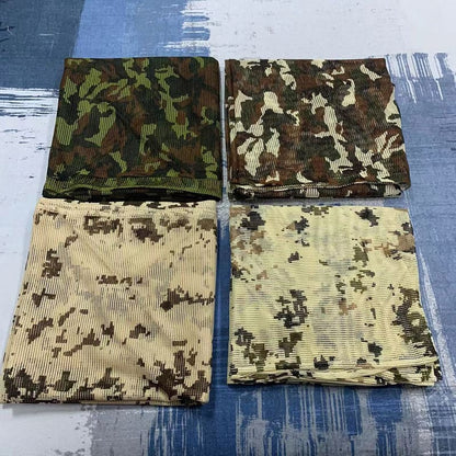 Netting Camouflage Netting, Clear View Camo 