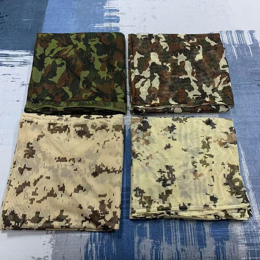 Netting Camouflage Netting, Clear View Camo 