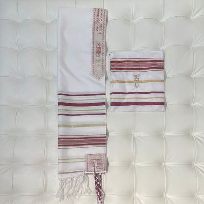 Messianic Prayer Shawl multi-pack