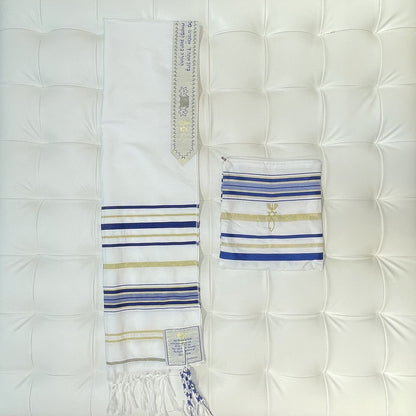 Messianic Tallit Prayer Shawl
