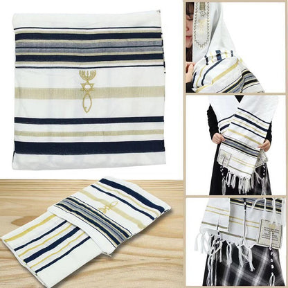 Christian prayer scarf