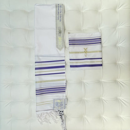 Jewish prayer scarf