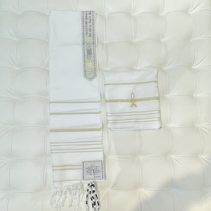 jewish tzitzit tallit
