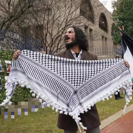 keffiyeh shemagh