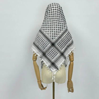 palestinian scarf keffiyeh