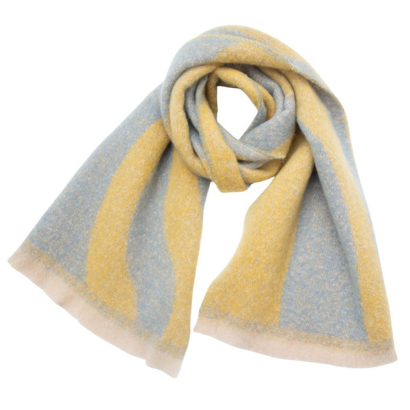 Premium Material & Cashmere Feel
