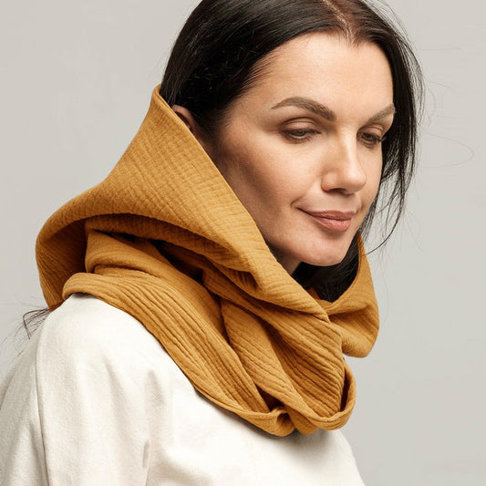 Hooded Scarf