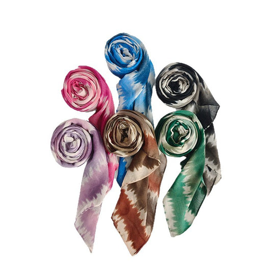 square scarf