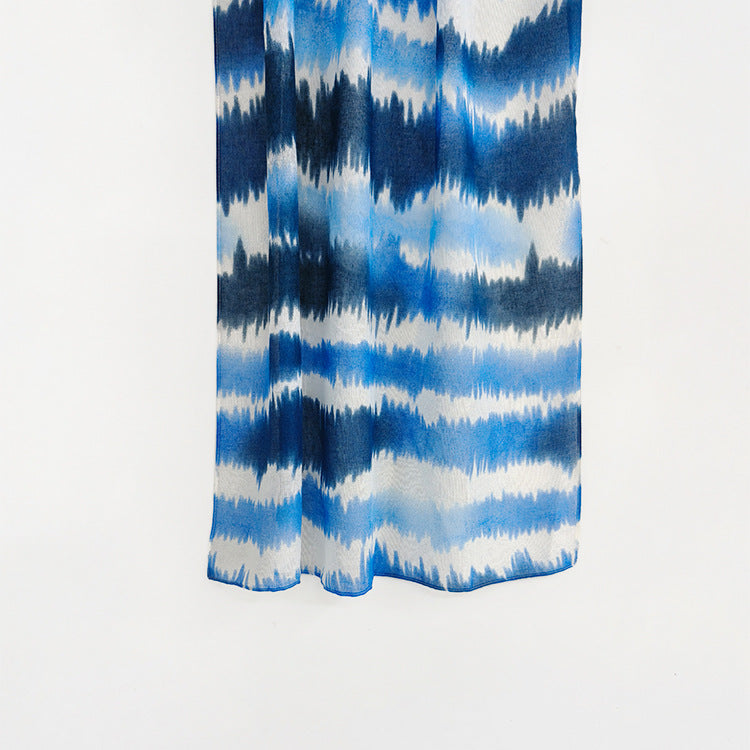 lightweight scarf