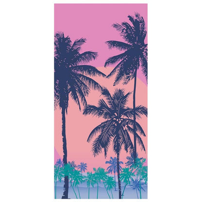 beach towel microfiber