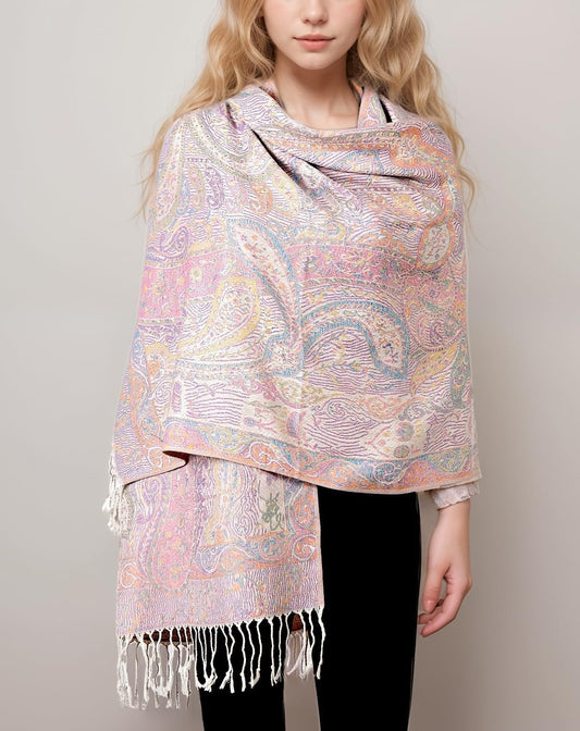 Oversized Design for Multiple Styling Options