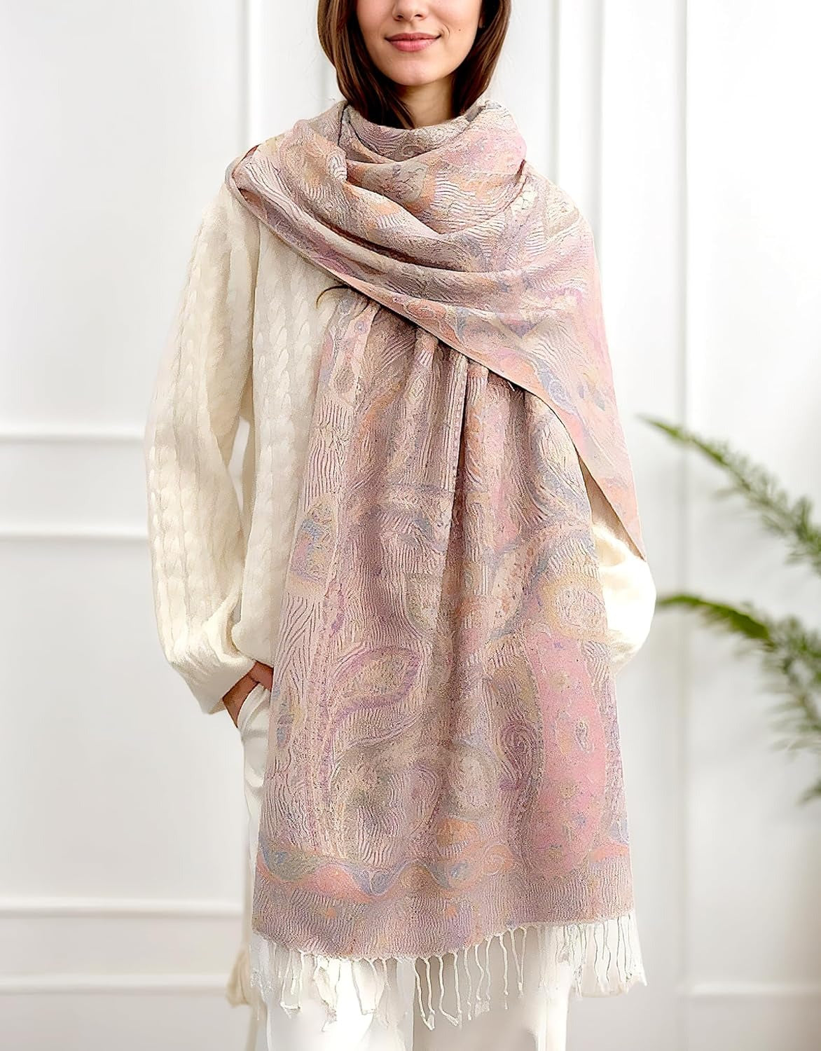 Boho-Chic Accessory Adds Texture to Any Look