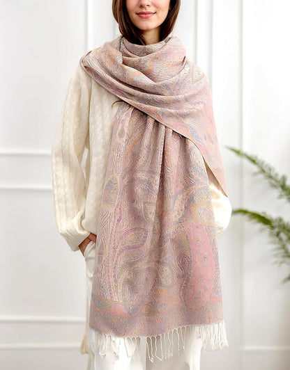 Boho-Chic Accessory Adds Texture to Any Look