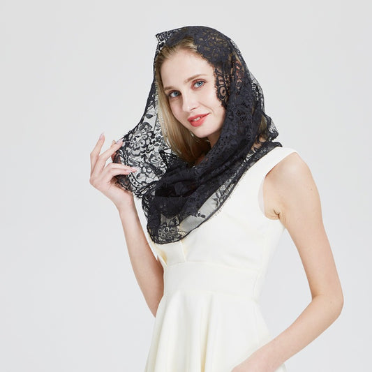 Church Mass Veil