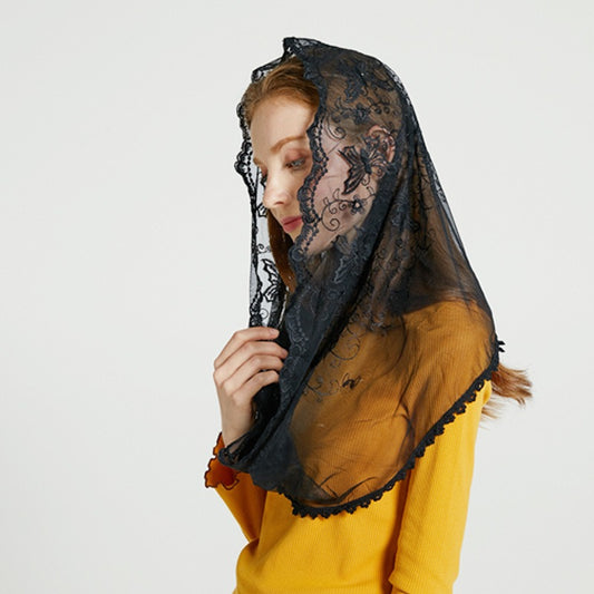 Church Mass Veil