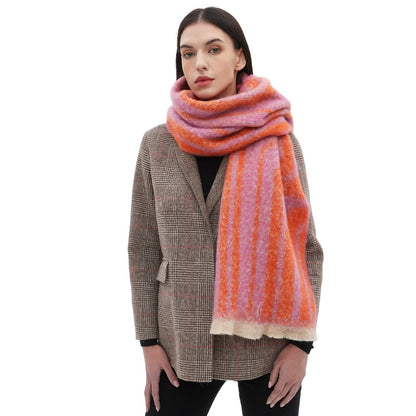 Fashion Lady Cold Weather Scarves