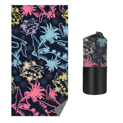 black beach towel​