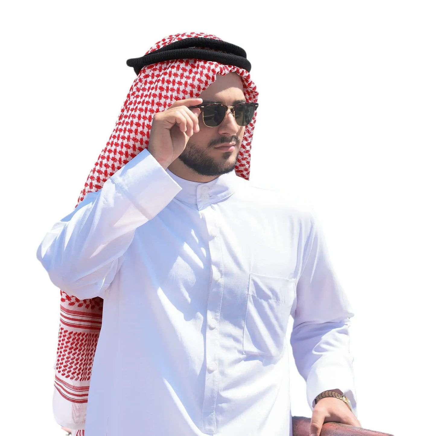 Arab noble fashion square scarf