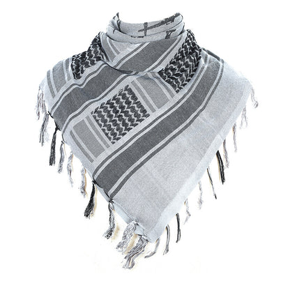 Cotton Arafat Hatta Arab Style Scarf
