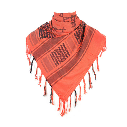 Military Shemagh Tactical Desert Scarf Wrap