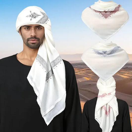 Desert Windproof For Head Neck Scarf
