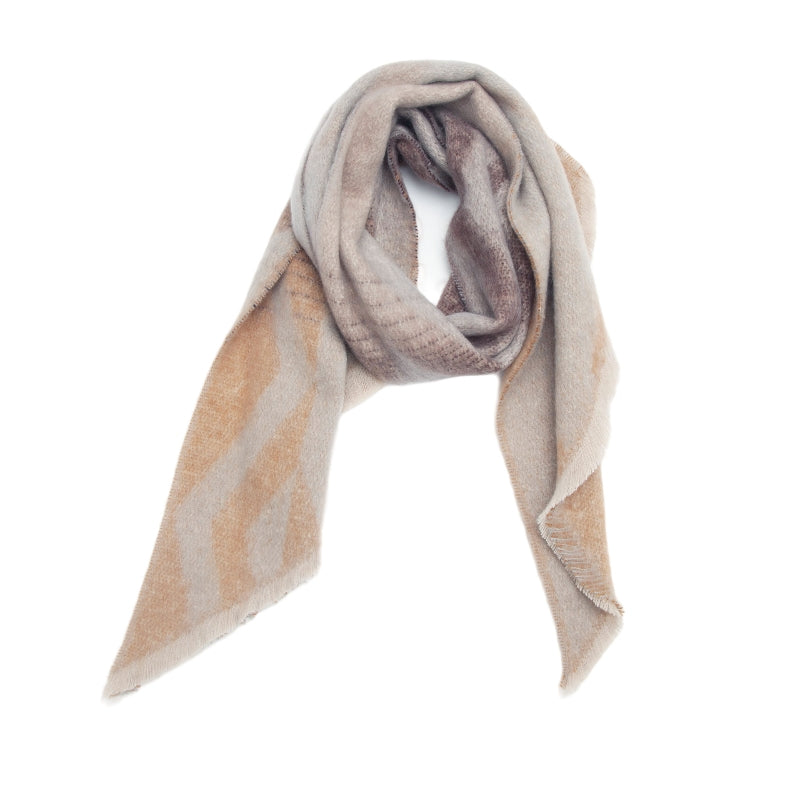 Winter fall scarf