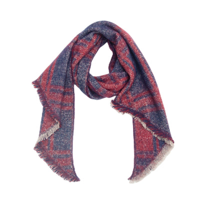 Versatile, elegant, minimalist shawl