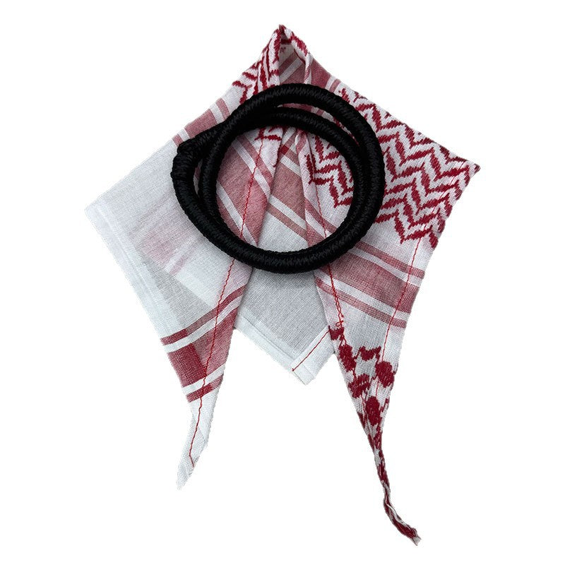 Arabic headscarf