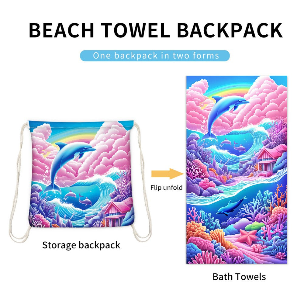 beach towels bulk