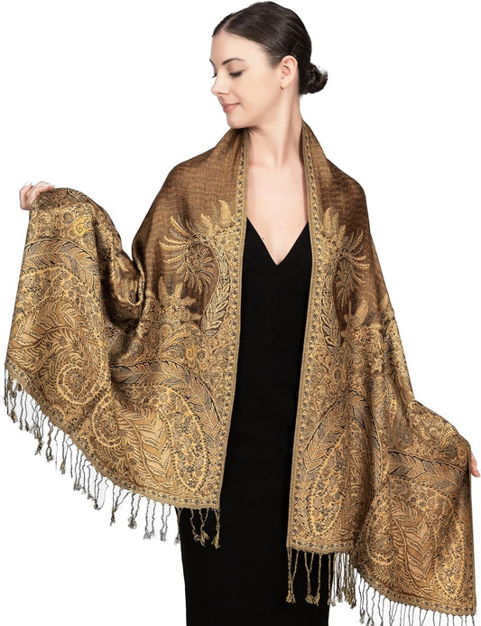 Excellent drape and bright colors