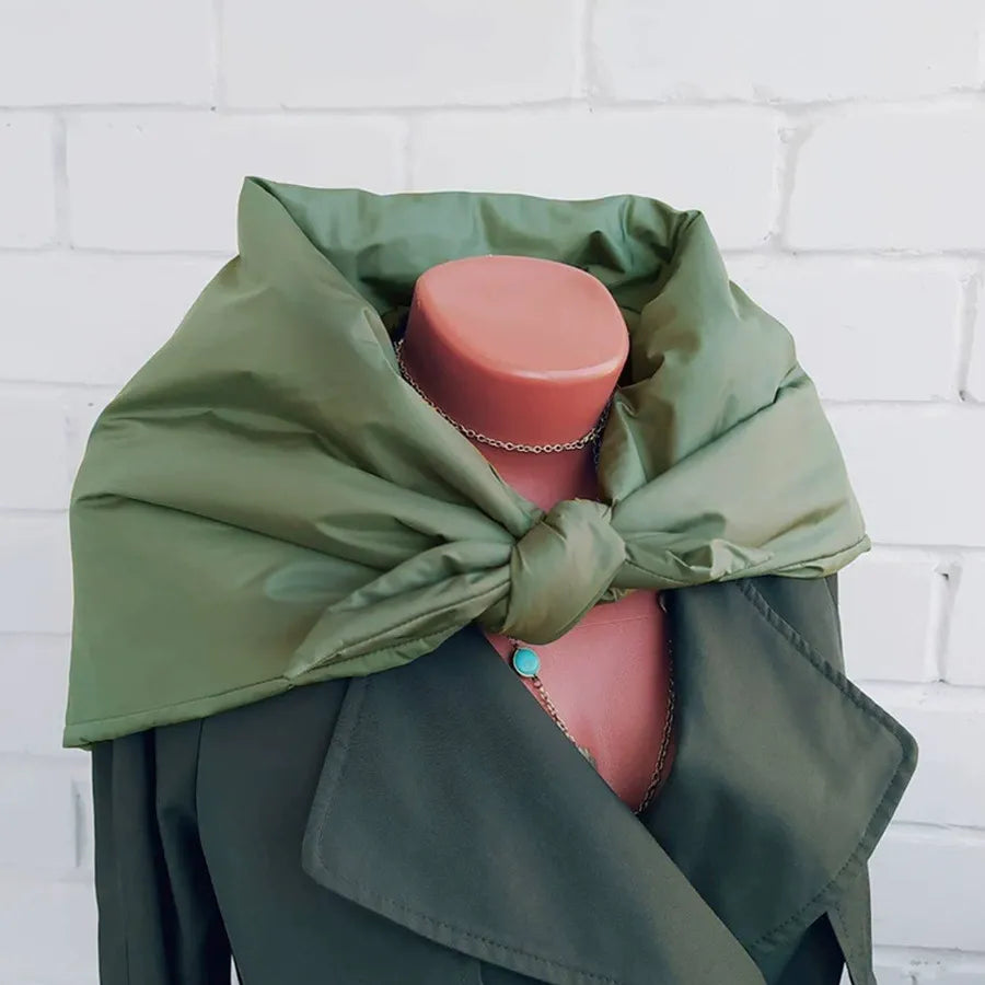 Casual hooded style