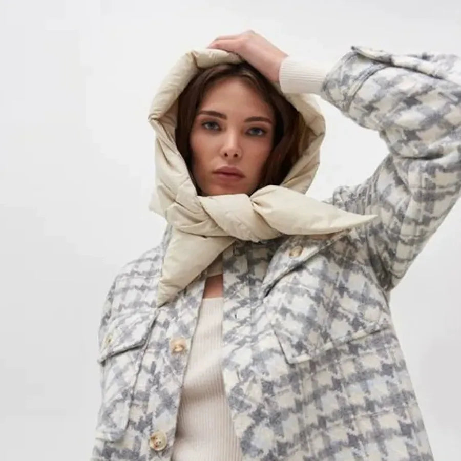 Protect your neck from the cold