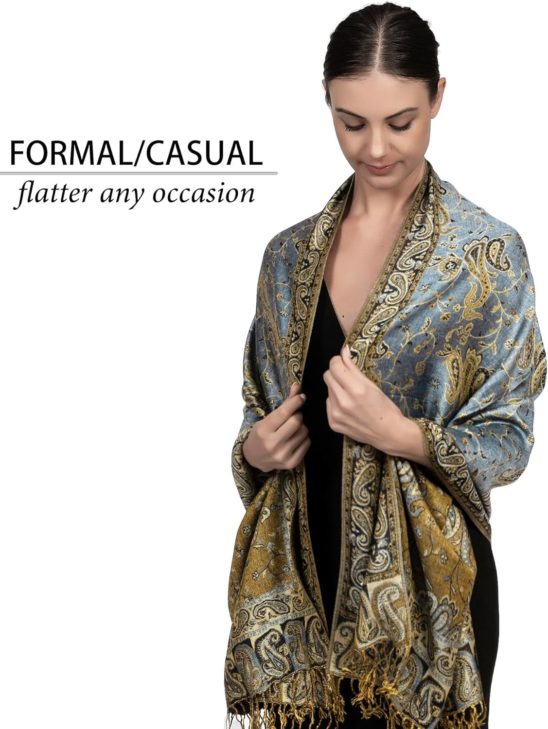 Soft and flexible touch.