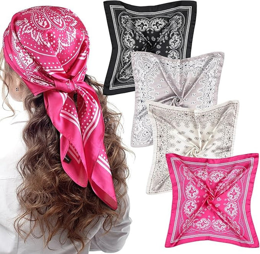 Sleeping scarf