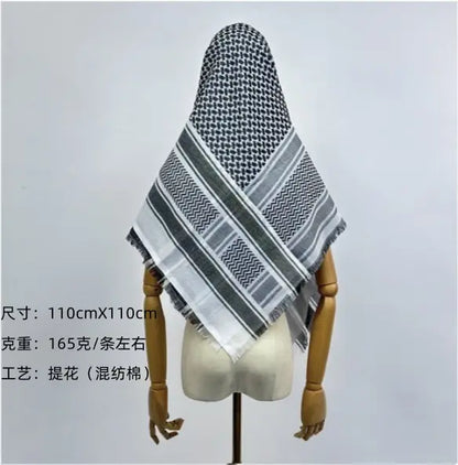 shemagh keffiyeh