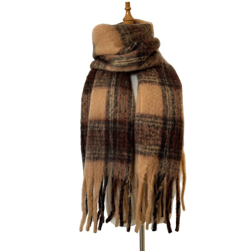soft shawl