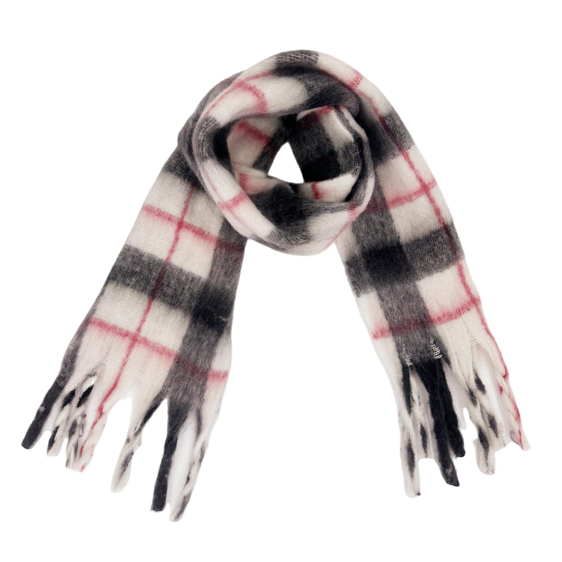 Warm Soft Scarves Casual Tassel Blanket Scarf