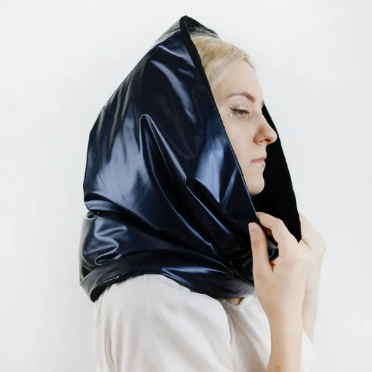 Women Warm Rings Scarf