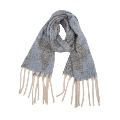 Vintage Butterfly Jacquard Design