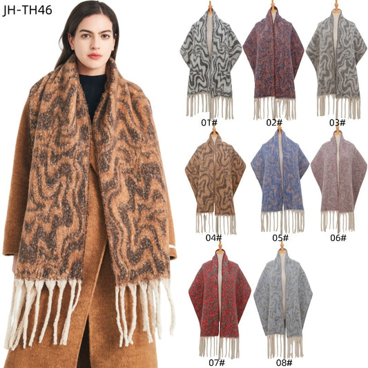 oversized shawl