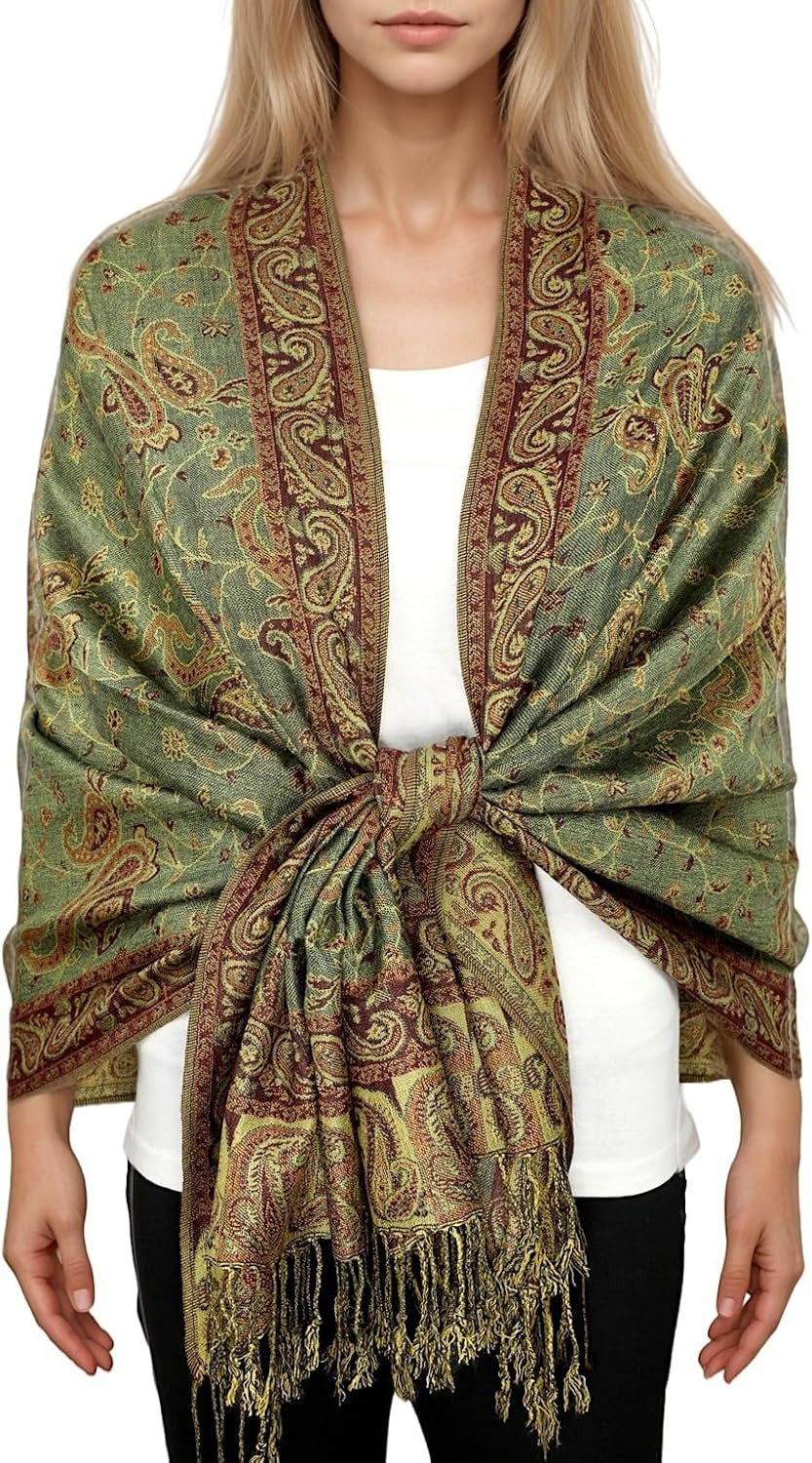 Soft Cashmere feel.