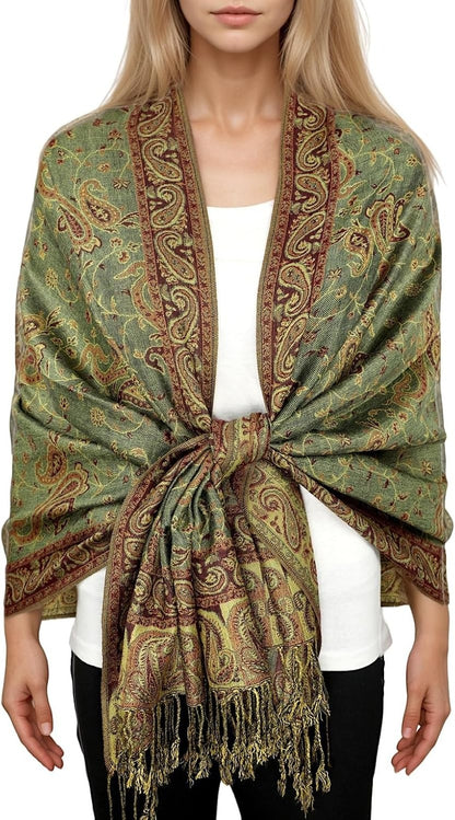 Soft Cashmere feel.