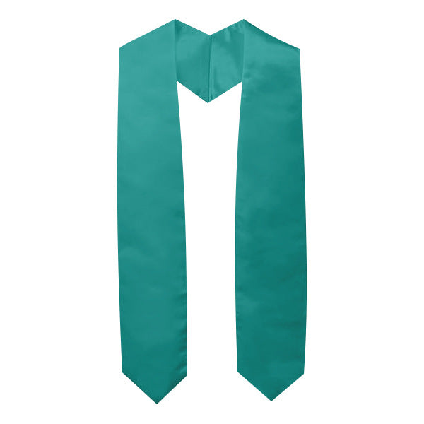 Plain Stole Satin Sash