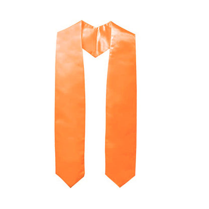 Plain Stole Satin Sash