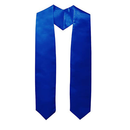 Plain Stole Satin Sash