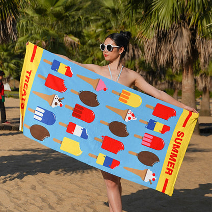 microfiber beach towel suppliers