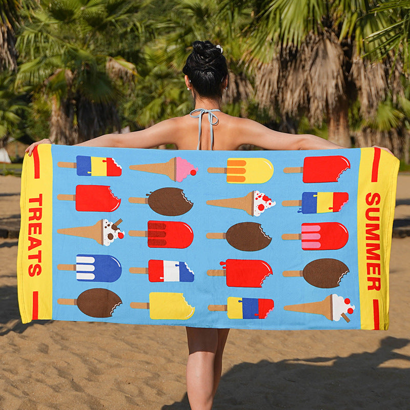 quick dry beach towels